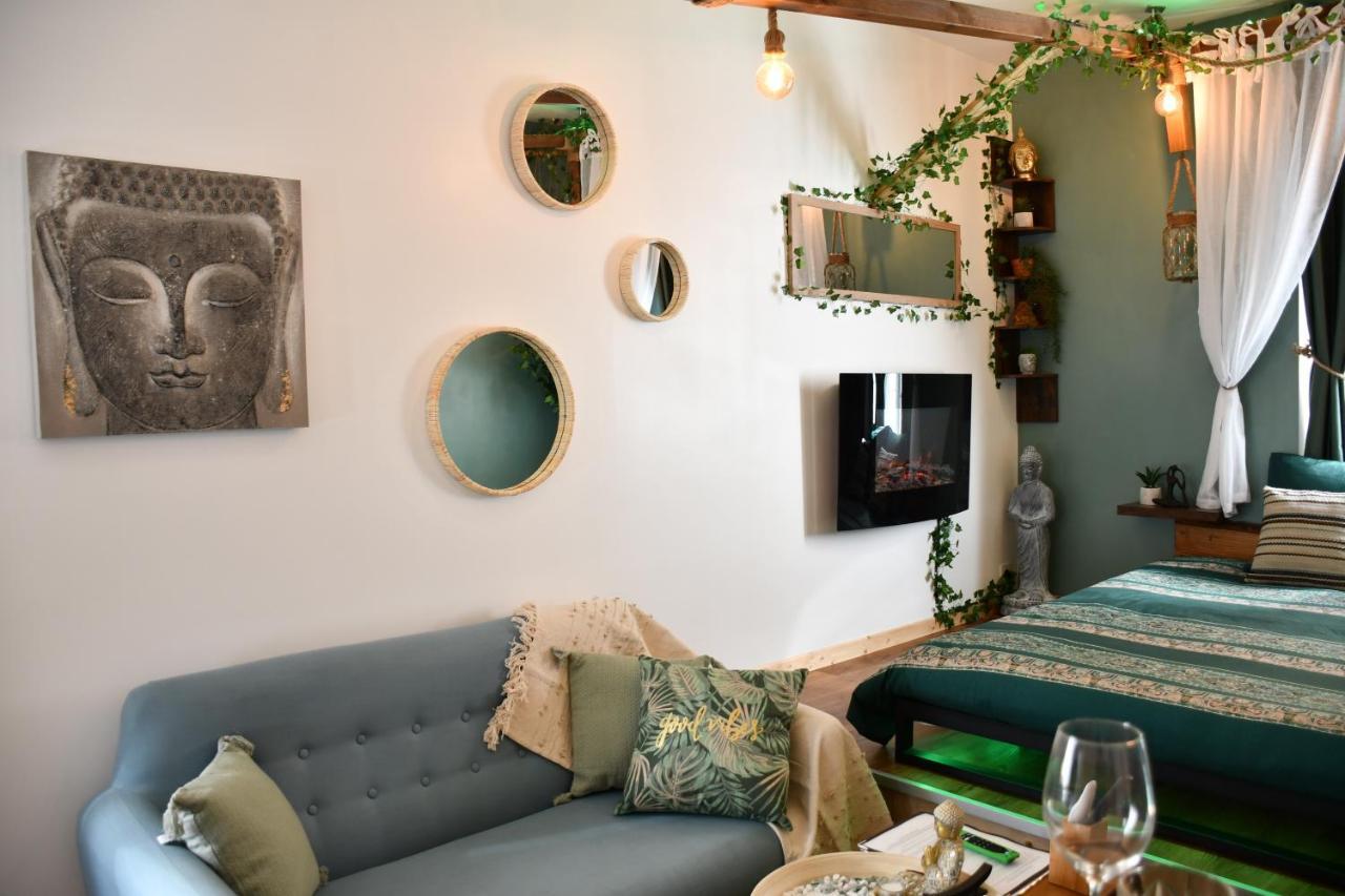 Le Patio H24,Cosy,Port,Plage,Wifi,Netflix La Seyne-sur-Mer Exterior photo