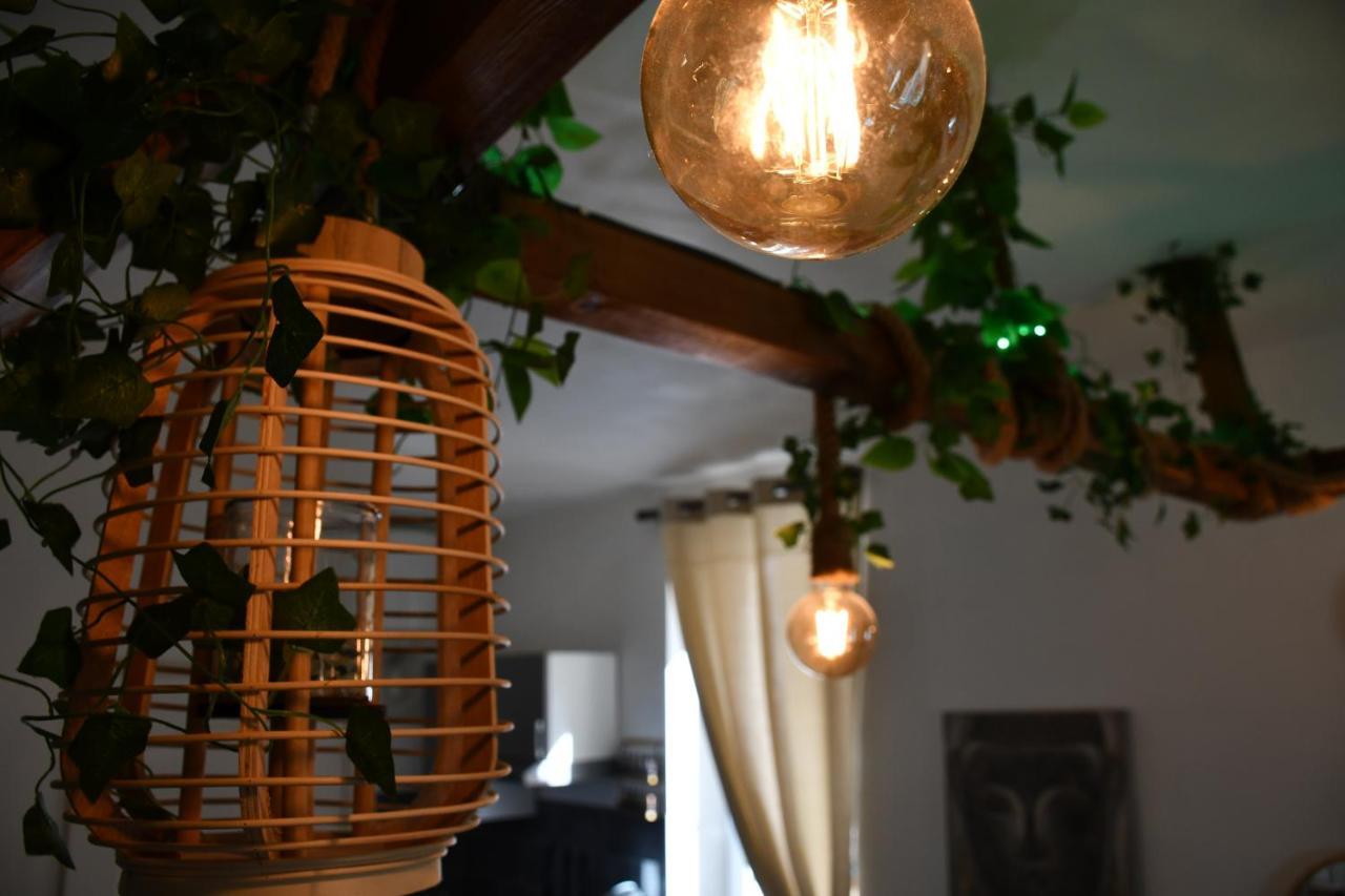 Le Patio H24,Cosy,Port,Plage,Wifi,Netflix La Seyne-sur-Mer Exterior photo